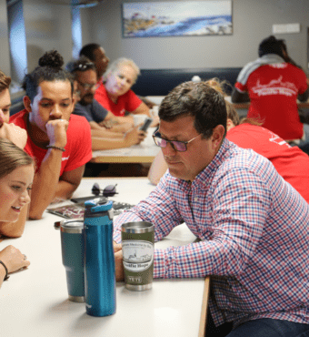 MVPH-Captain-Marvin-and-Volunteers